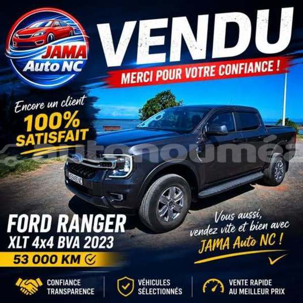 Big with watermark ford ranger sud noumea 5140