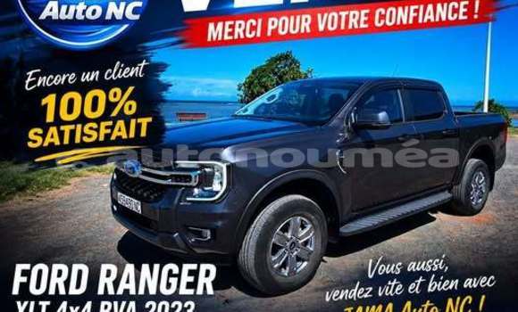Acheter Occasion Voiture Ford Ranger Gris à Noumea, Sud