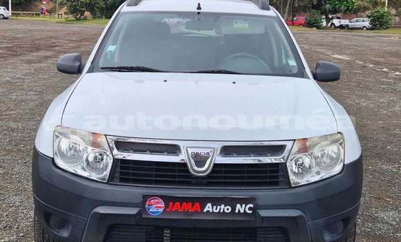 Acheter Occasion Voiture Dacia Duster Blanc à Noumea, Sud Acheter Occasion Voiture Dacia Duster Blanc à Noumea, Sud