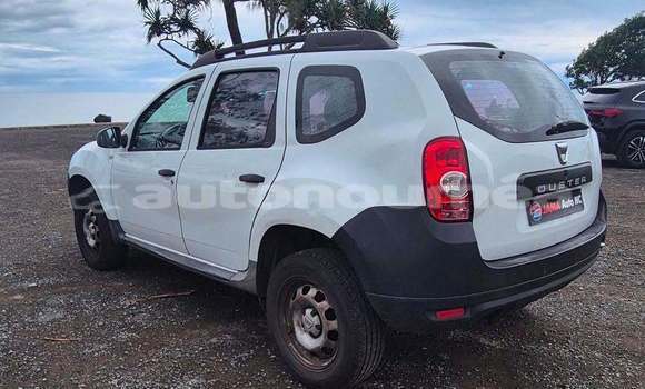 Acheter Occasion Voiture Dacia Duster Blanc à Noumea, Sud Acheter Occasion Voiture Dacia Duster Blanc à Noumea, Sud