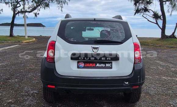 Acheter Occasion Voiture Dacia Duster Blanc à Noumea, Sud Acheter Occasion Voiture Dacia Duster Blanc à Noumea, Sud