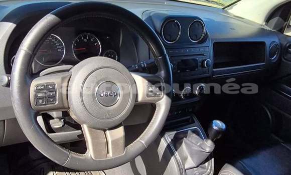 Buy Used Jeep Compass Silver Car in Noumea in Sud Buy Used Jeep Compass Silver Car in Noumea in Sud