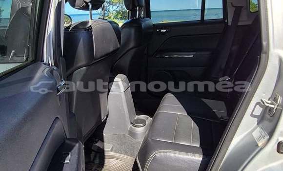 Buy Used Jeep Compass Silver Car in Noumea in Sud Buy Used Jeep Compass Silver Car in Noumea in Sud