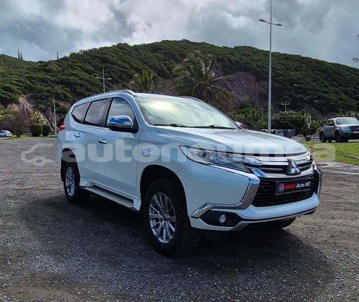 Big with watermark mitsubishi pajero sport sud noumea 5145