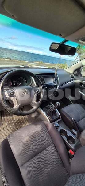 Big with watermark mitsubishi pajero sport sud noumea 5145