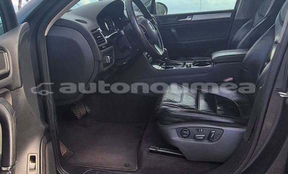Buy Used Volkswagen Touareg Silver Car in Noumea in Sud Buy Used Volkswagen Touareg Silver Car in Noumea in Sud