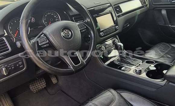 Buy Used Volkswagen Touareg Silver Car in Noumea in Sud Buy Used Volkswagen Touareg Silver Car in Noumea in Sud
