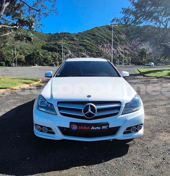 Big with watermark mercedes benz c180 coupe sud noumea 5147