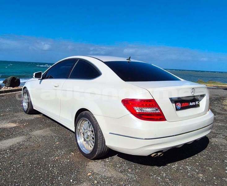 Big with watermark mercedes benz c180 coupe sud noumea 5147