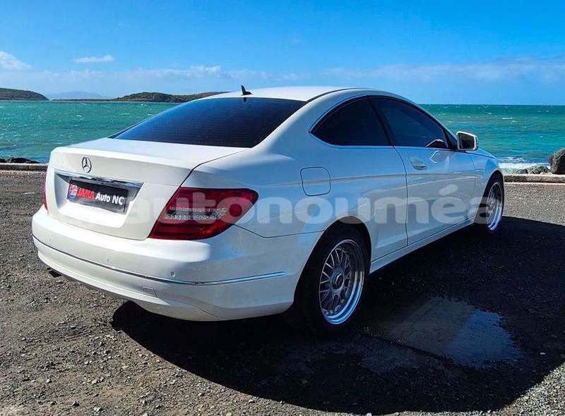 Big with watermark mercedes benz c180 coupe sud noumea 5147