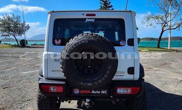 Acheter Occasion Voiture Suzuki Jimny Blanc à Noumea, Sud Acheter Occasion Voiture Suzuki Jimny Blanc à Noumea, Sud