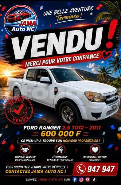 Big with watermark ford ranger sud noumea 5149