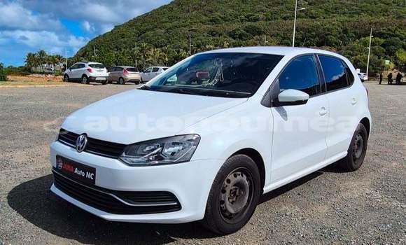 Buy Used Volkswagen Polo White Car in Noumea in Sud Buy Used Volkswagen Polo White Car in Noumea in Sud