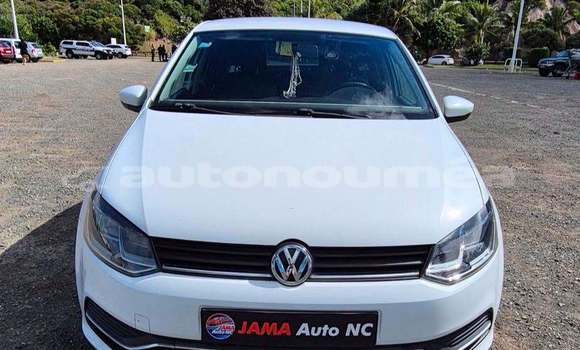 Buy Used Volkswagen Polo White Car in Noumea in Sud Buy Used Volkswagen Polo White Car in Noumea in Sud