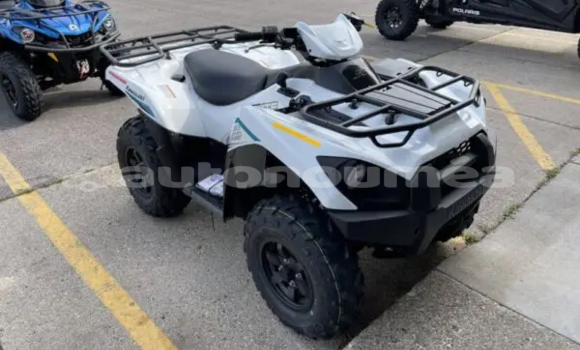 Acheter Neuf Moto Kawasaki Brute Force Blanc à La Foa, Sud Acheter Neuf Moto Kawasaki Brute Force Blanc à La Foa, Sud