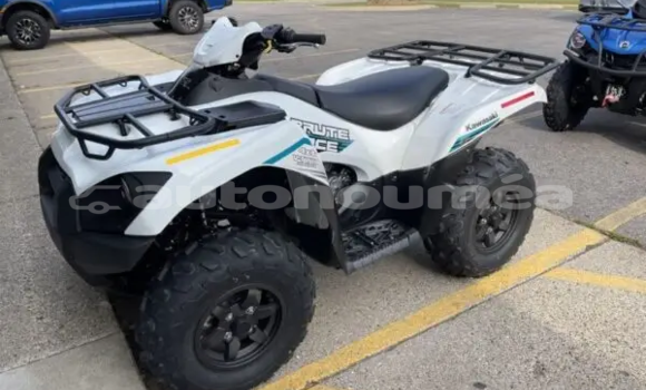 Buy New Kawasaki Brute Force White Bike in La Foa in Sud Buy New Kawasaki Brute Force White Bike in La Foa in Sud
