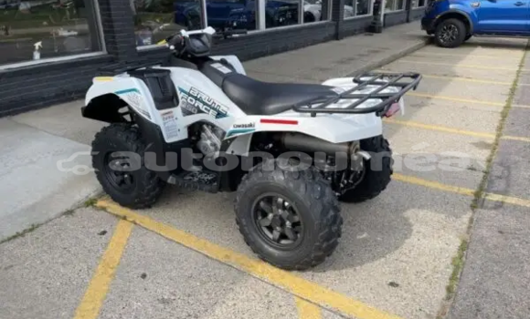 Buy New Kawasaki Brute Force White Bike in La Foa in Sud Buy New Kawasaki Brute Force White Bike in La Foa in Sud