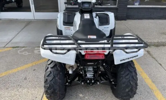 Buy New Kawasaki Brute Force White Bike in La Foa in Sud Buy New Kawasaki Brute Force White Bike in La Foa in Sud