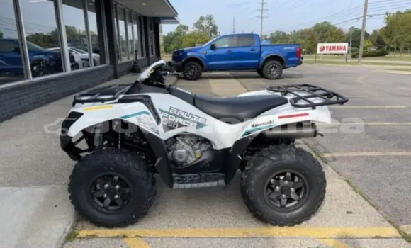 Buy New Kawasaki Brute Force White Bike in La Foa in Sud Buy New Kawasaki Brute Force White Bike in La Foa in Sud