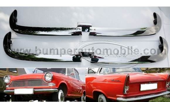 Buy Borgward Arabella 1959 in Bourail in Sud Buy Borgward Arabella 1959 in Bourail in Sud