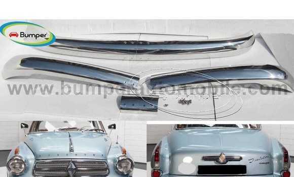 Buy Borgward Arabella 1959 in Bourail in Sud Buy Borgward Arabella 1959 in Bourail in Sud