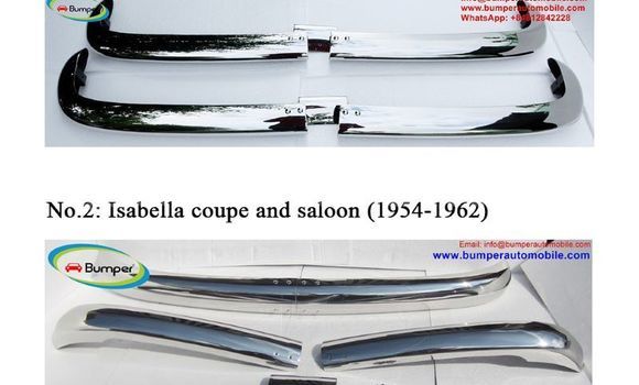 Buy Borgward Arabella 1959 in Bourail in Sud Buy Borgward Arabella 1959 in Bourail in Sud