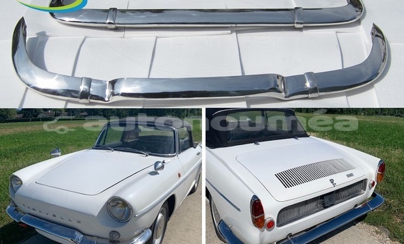 Buy Renault Caravelle bumpers in Bouloupari in Sud Buy Renault Caravelle bumpers in Bouloupari in Sud