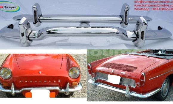 Buy Renault Caravelle bumpers in Bouloupari in Sud Buy Renault Caravelle bumpers in Bouloupari in Sud
