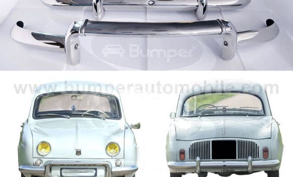 Buy Renault Caravelle bumpers in Bouloupari in Sud Buy Renault Caravelle bumpers in Bouloupari in Sud