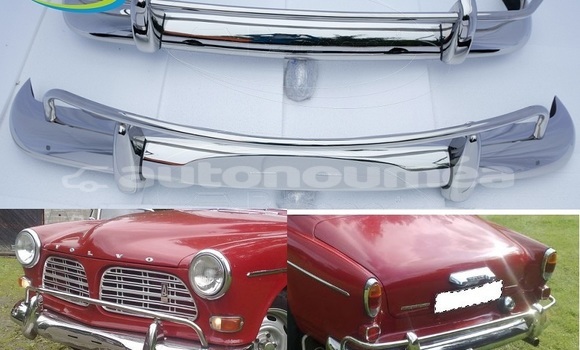 Buy Volvo Amazon style EU in Bourail in Sud Buy Volvo Amazon style EU in Bourail in Sud