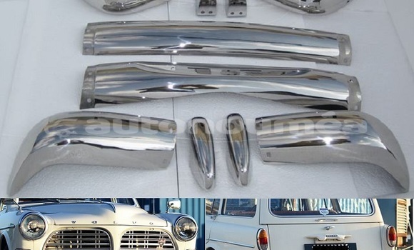 Buy Volvo Amazon style EU in Bourail in Sud Buy Volvo Amazon style EU in Bourail in Sud
