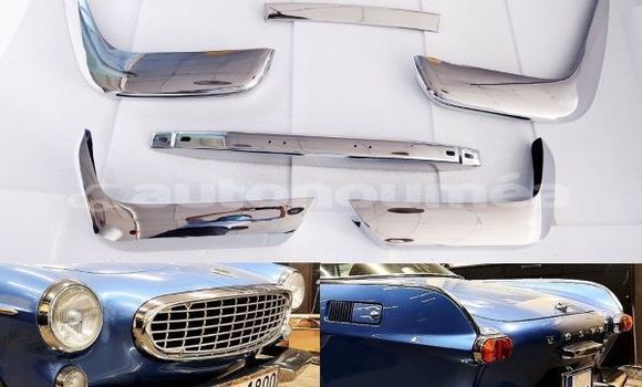 Buy Volvo P1800 coupe 1963 in Canala in Nord Buy Volvo P1800 coupe 1963 in Canala in Nord