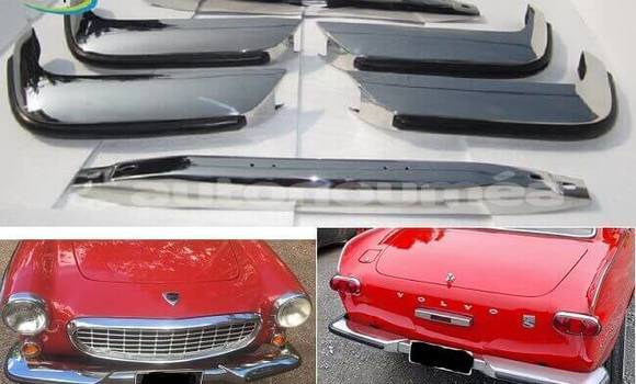 Buy Volvo P1800 coupe 1963 in Canala in Nord Buy Volvo P1800 coupe 1963 in Canala in Nord