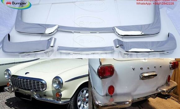Buy Volvo P1800 coupe 1963 in Canala in Nord Buy Volvo P1800 coupe 1963 in Canala in Nord