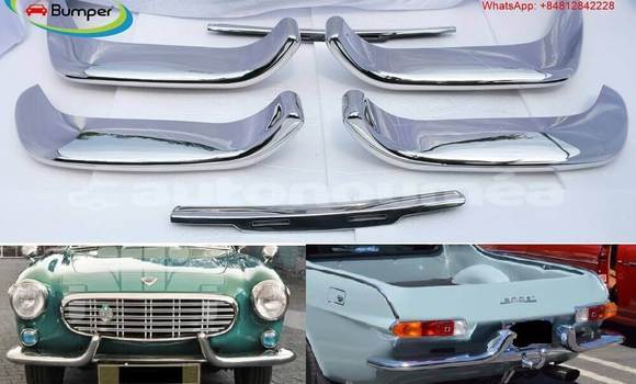 Buy Volvo P1800 coupe 1963 in Canala in Nord Buy Volvo P1800 coupe 1963 in Canala in Nord