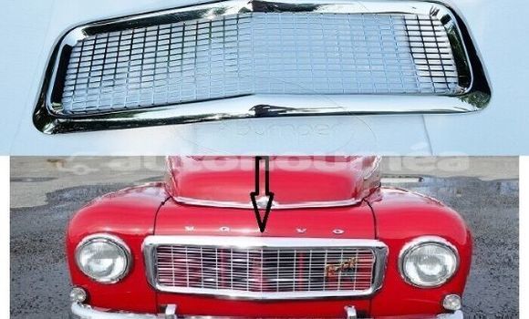 Buy PV 444 (1947-1958) bumper in Bouloupari in Sud Buy PV 444 (1947-1958) bumper in Bouloupari in Sud