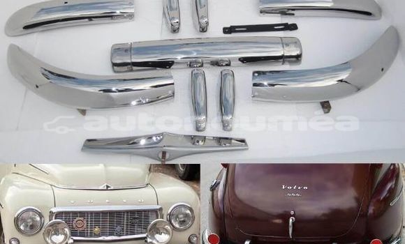 Buy PV 444 (1947-1958) bumper in Bouloupari in Sud Buy PV 444 (1947-1958) bumper in Bouloupari in Sud