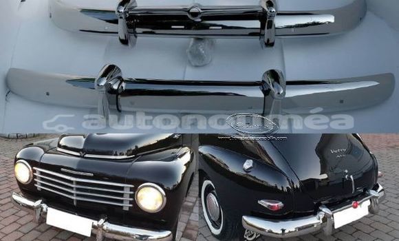 Buy PV 444 (1947-1958) bumper in Bouloupari in Sud Buy PV 444 (1947-1958) bumper in Bouloupari in Sud