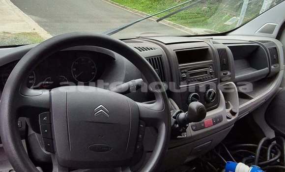 Buy Used Citroen Jumper White Truck in Noumea in Sud Buy Used Citroen Jumper White Truck in Noumea in Sud