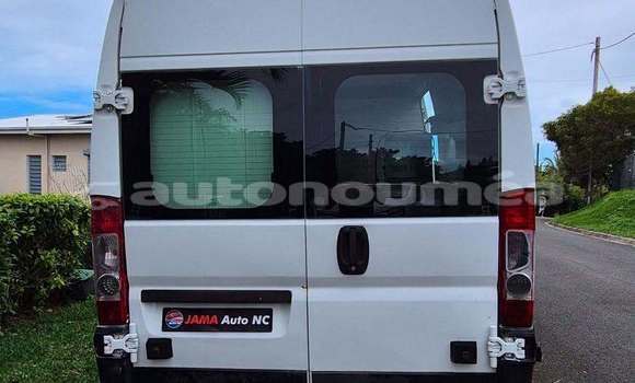 Buy Used Citroen Jumper White Truck in Noumea in Sud Buy Used Citroen Jumper White Truck in Noumea in Sud