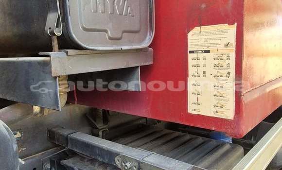 Buy Used Renault G300 Red Truck in Noumea in Sud Buy Used Renault G300 Red Truck in Noumea in Sud