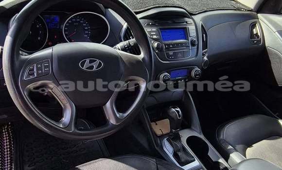 Acheter Occasion Voiture Hyundai ix35 Blanc à Noumea, Sud Acheter Occasion Voiture Hyundai ix35 Blanc à Noumea, Sud