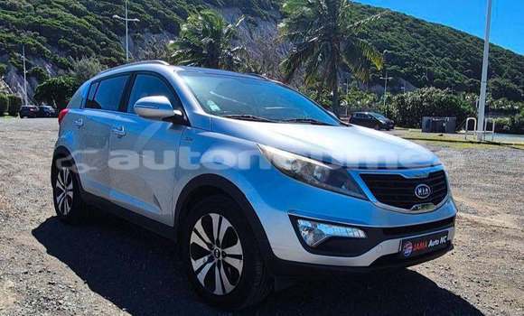 Acheter Occasion Voiture Kia Sportage Gris à Noumea, Sud Acheter Occasion Voiture Kia Sportage Gris à Noumea, Sud