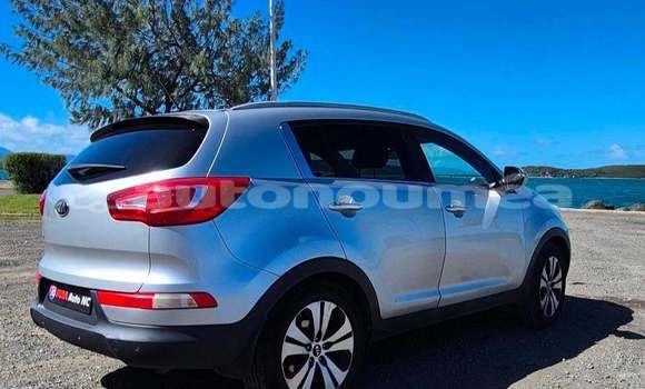Acheter Occasion Voiture Kia Sportage Gris à Noumea, Sud Acheter Occasion Voiture Kia Sportage Gris à Noumea, Sud