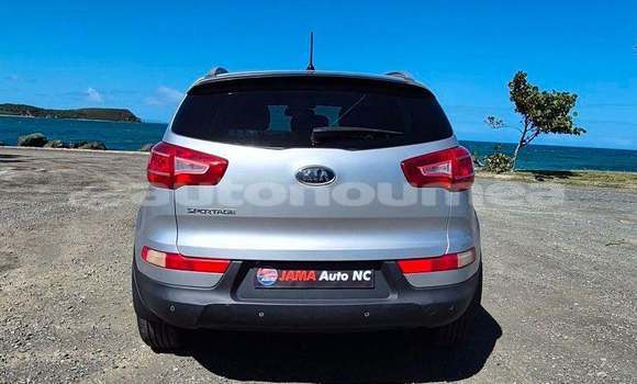 Acheter Occasion Voiture Kia Sportage Gris à Noumea, Sud Acheter Occasion Voiture Kia Sportage Gris à Noumea, Sud