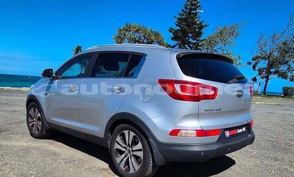 Acheter Occasion Voiture Kia Sportage Gris à Noumea, Sud Acheter Occasion Voiture Kia Sportage Gris à Noumea, Sud