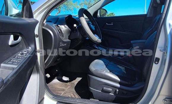 Acheter Occasion Voiture Kia Sportage Gris à Noumea, Sud Acheter Occasion Voiture Kia Sportage Gris à Noumea, Sud