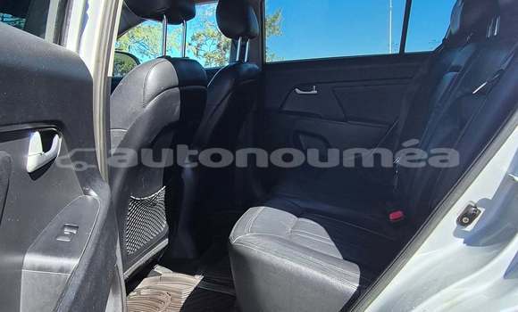 Acheter Occasion Voiture Kia Sportage Gris à Noumea, Sud Acheter Occasion Voiture Kia Sportage Gris à Noumea, Sud