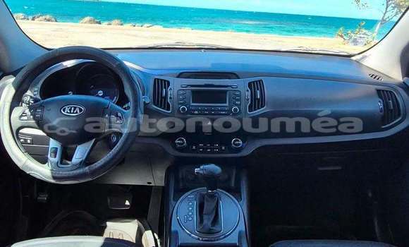 Acheter Occasion Voiture Kia Sportage Gris à Noumea, Sud Acheter Occasion Voiture Kia Sportage Gris à Noumea, Sud