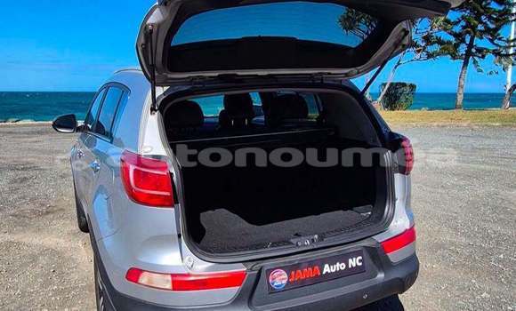 Acheter Occasion Voiture Kia Sportage Gris à Noumea, Sud Acheter Occasion Voiture Kia Sportage Gris à Noumea, Sud